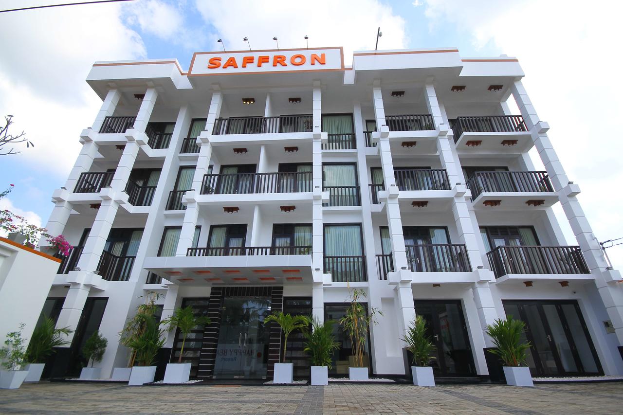 The Saffron Hotel