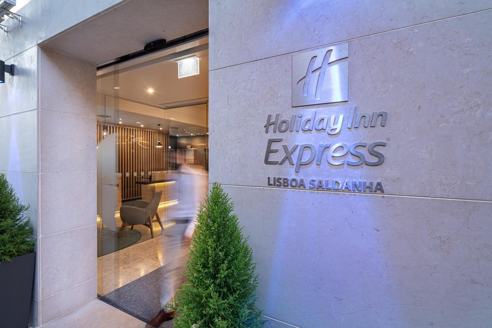 Holiday Inn Express Lisbon - Plaza Saldanha