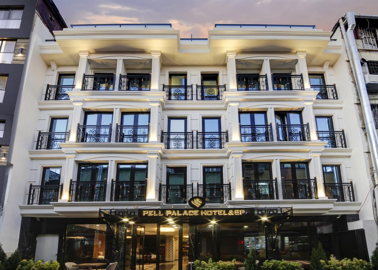 Pell Palace Hotel & Spa  Турция, Стамбул