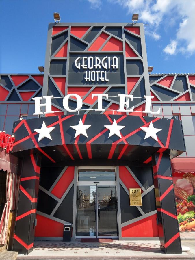 Georgia Hotel