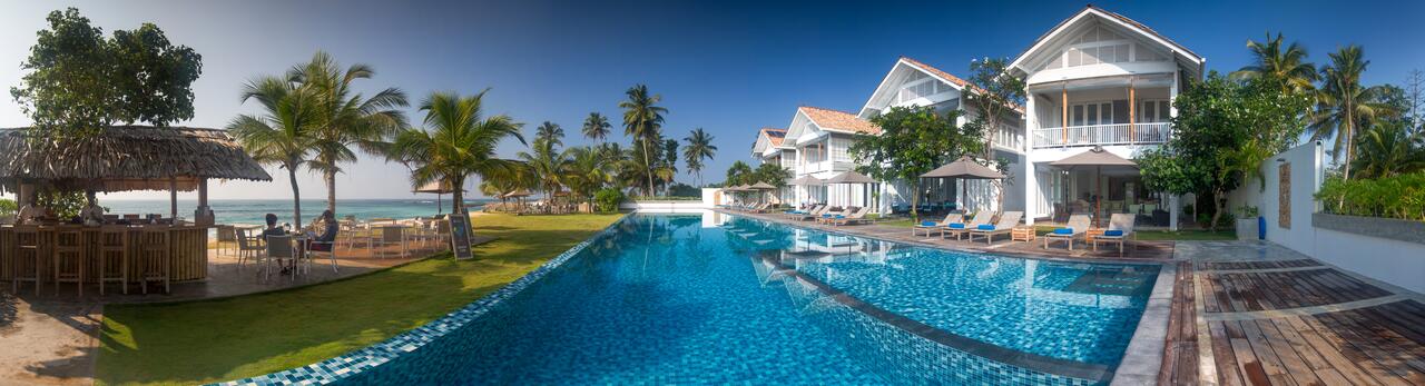 Sri Sharavi Beach Villas Spa