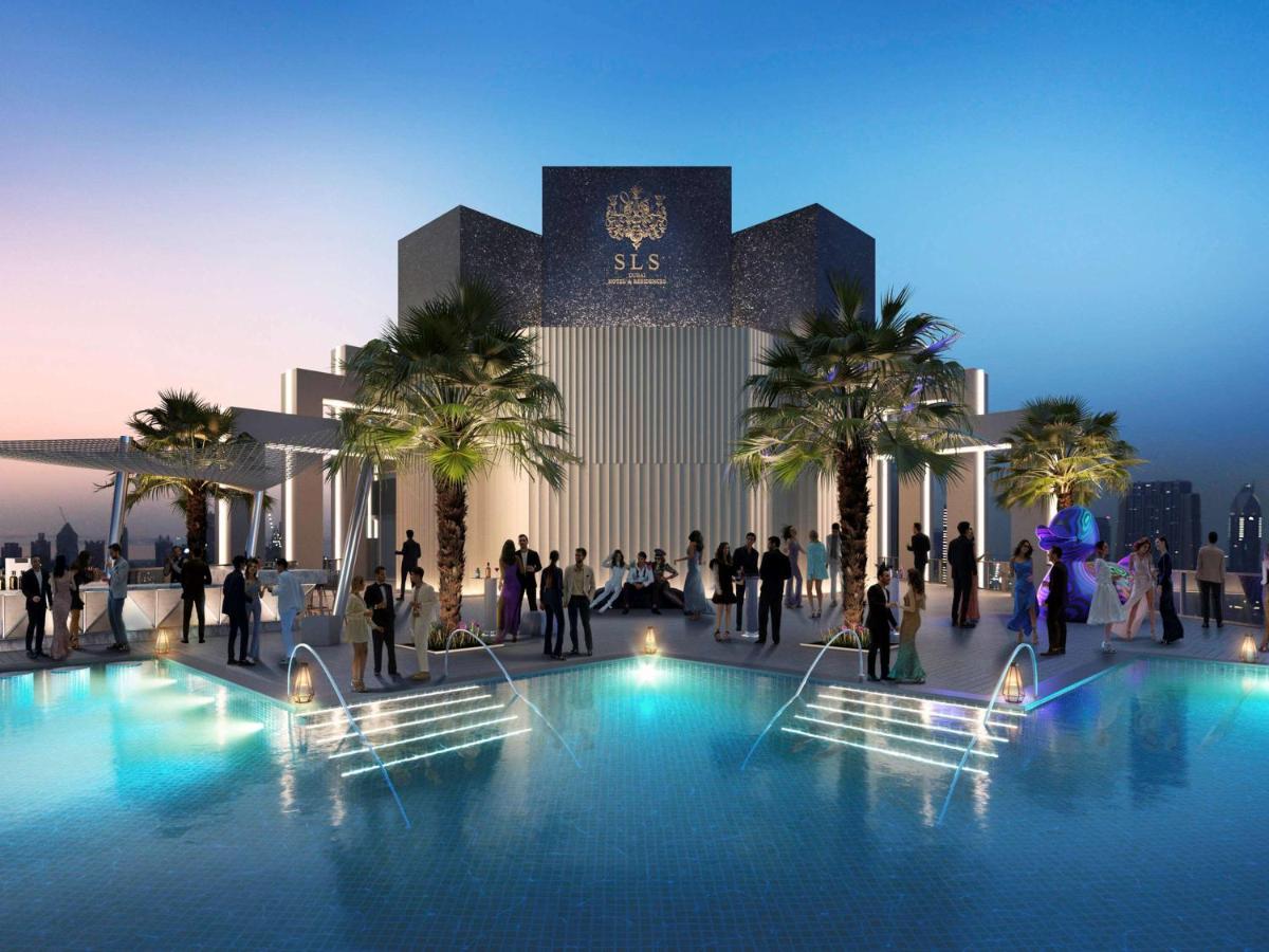 Sls Dubai Hotel & Residence