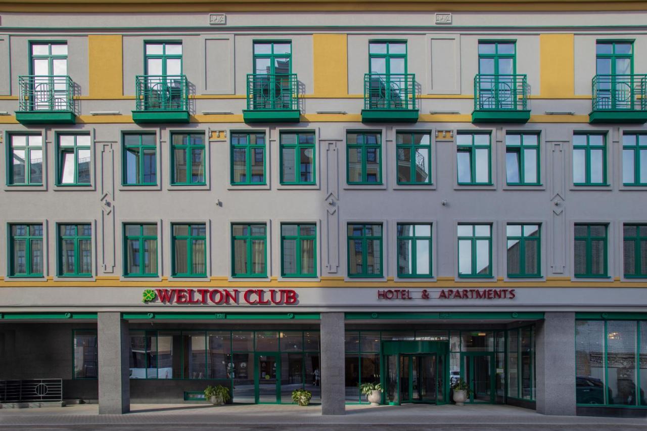 Welton Сlub Hotel & Apartments