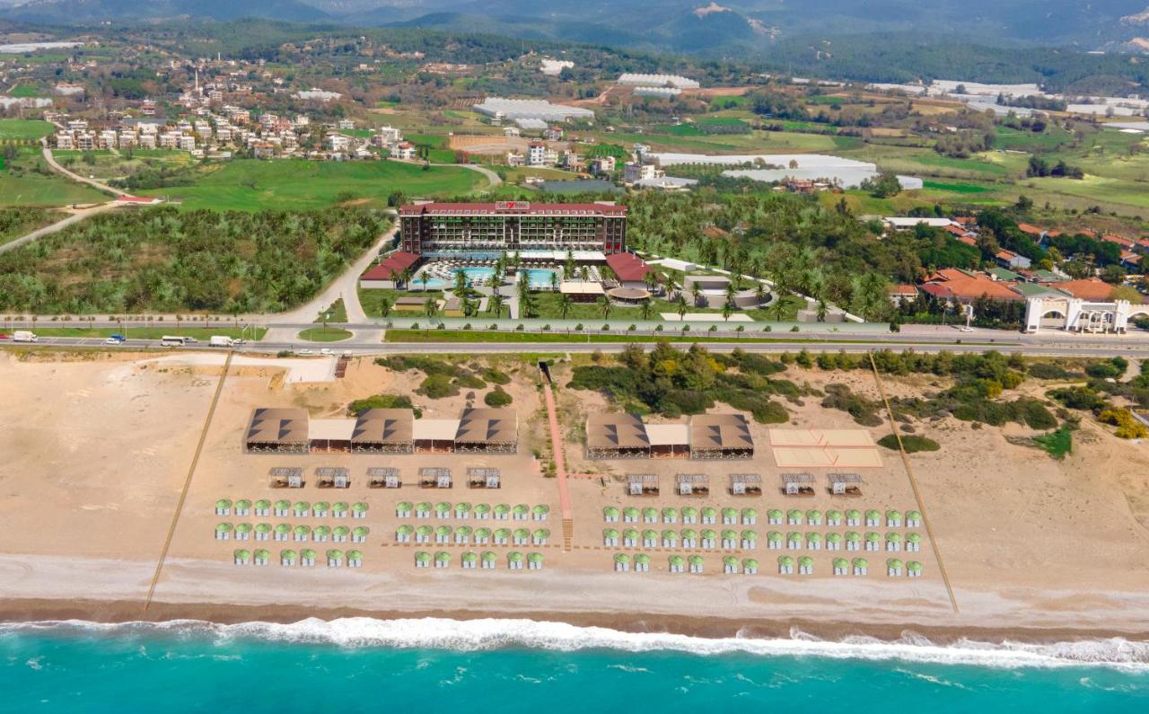 Casa Fora Beach Resort  Турция, Сиде