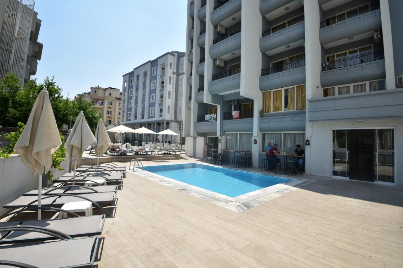 Almena City Hotel  Турция, Мармарис