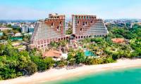 Семейный отпуск в Centara Grand Mirage Pattaya со скидкой 20%