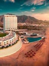Royal M Hotel & Resort Al Aqah Beach 5* ОАЭ, ФУДЖЕЙРА