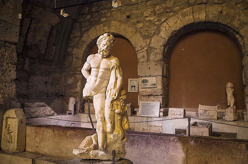 Фото Музей Сиде