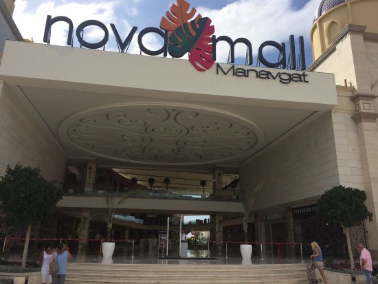 Фото Nova Mall