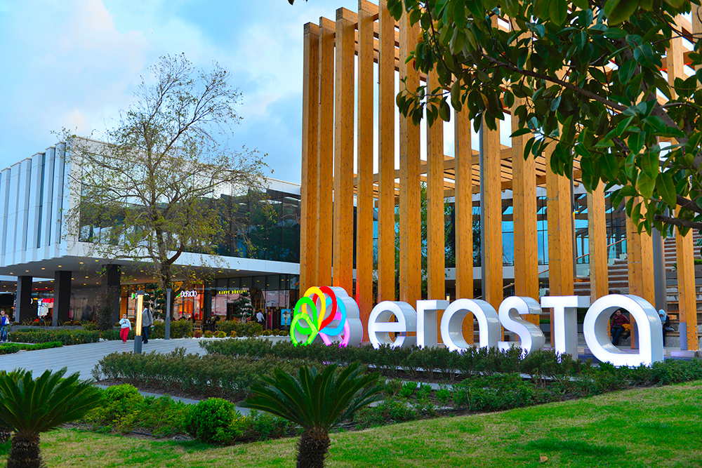 Фото Erasta Fethiye AVM