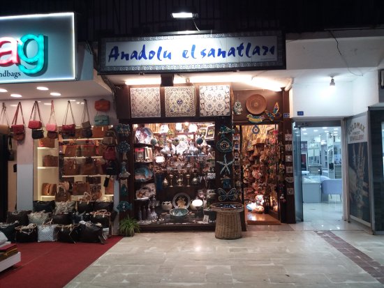 Фото Anadolu el Sanatlari