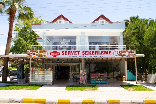 Фото Servet Turkish Delight Factory