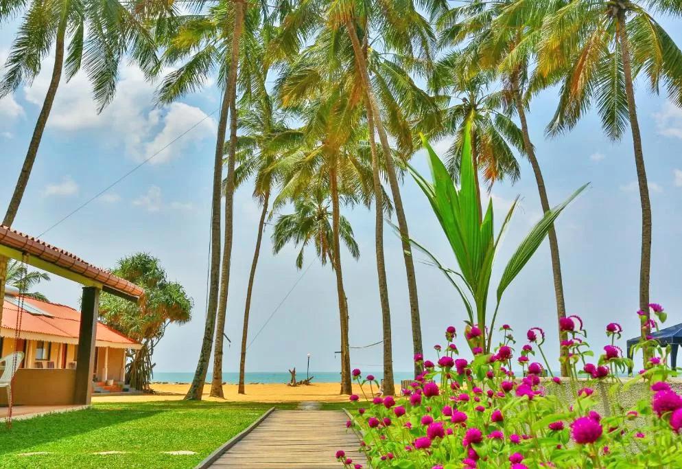 Amagi Beach – Secluded Slice of Paradise