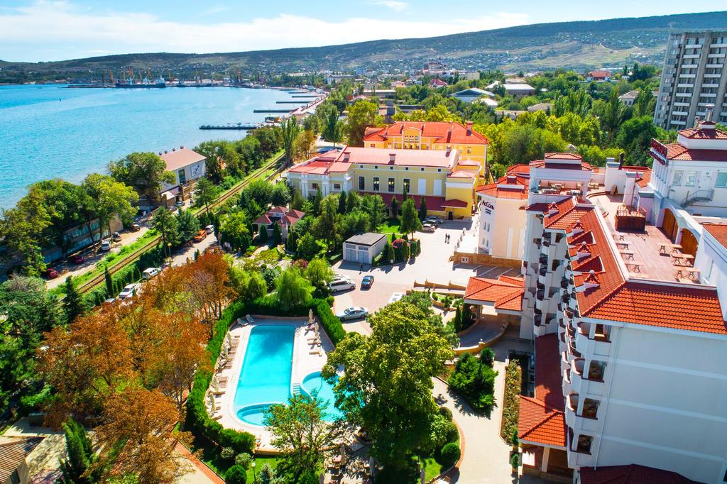 Алые паруса 4*