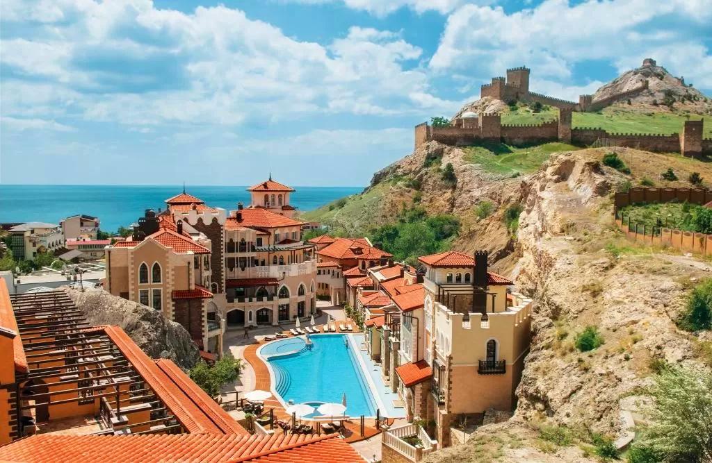 Soldaya Grand Hotel and Resort