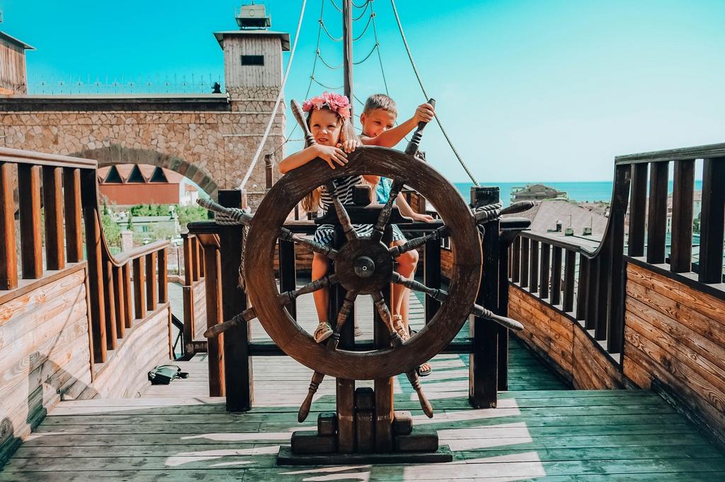 Soldaya Grand Hotel and Resort