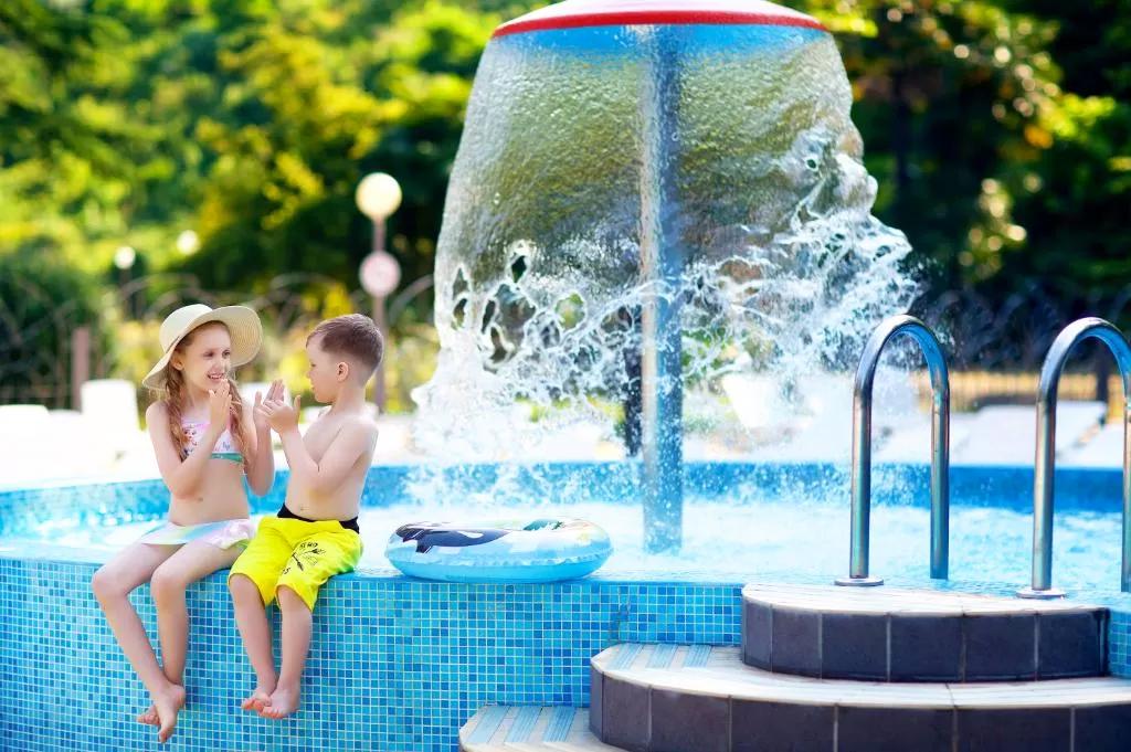 Alean Family Resort & SPA Sputnik