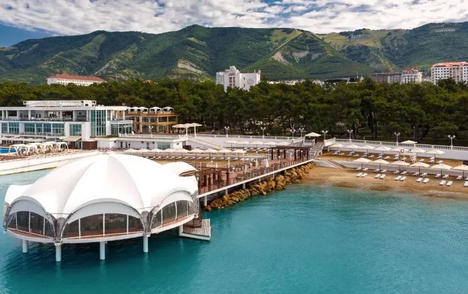 Приморье Grand Resort Hotel 5*