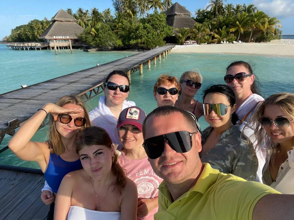 Adaaran Club Rannalhi 4*