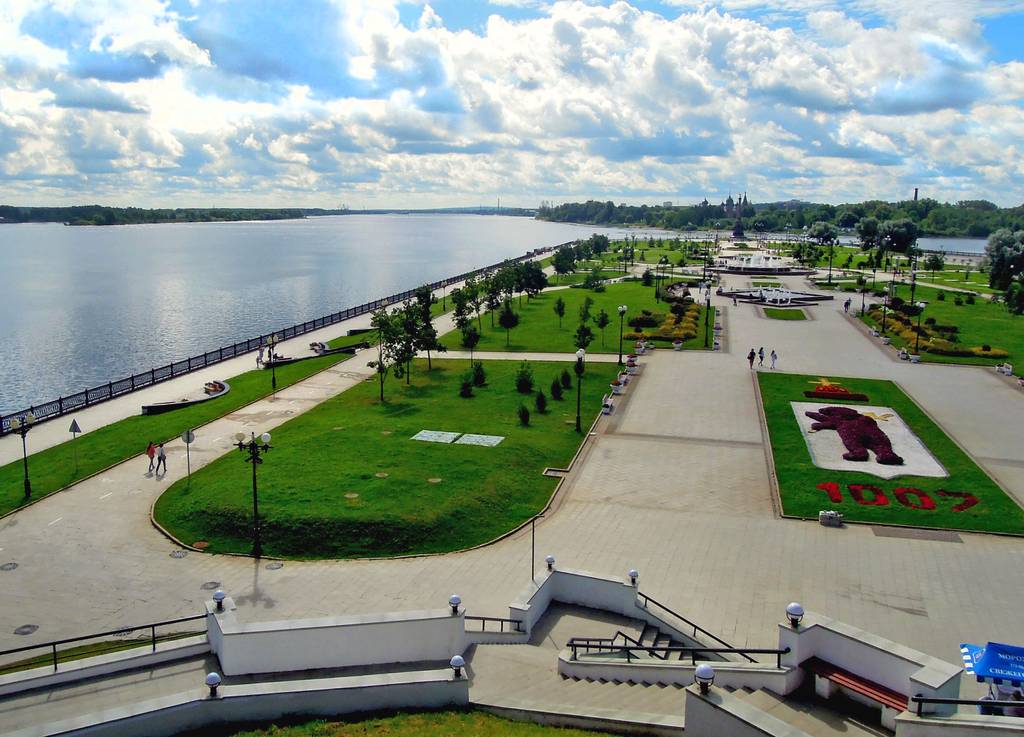 Ярославль