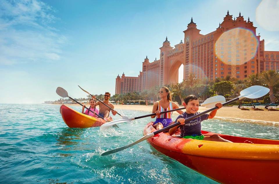 ATLANTIS THE PALM DUBAI