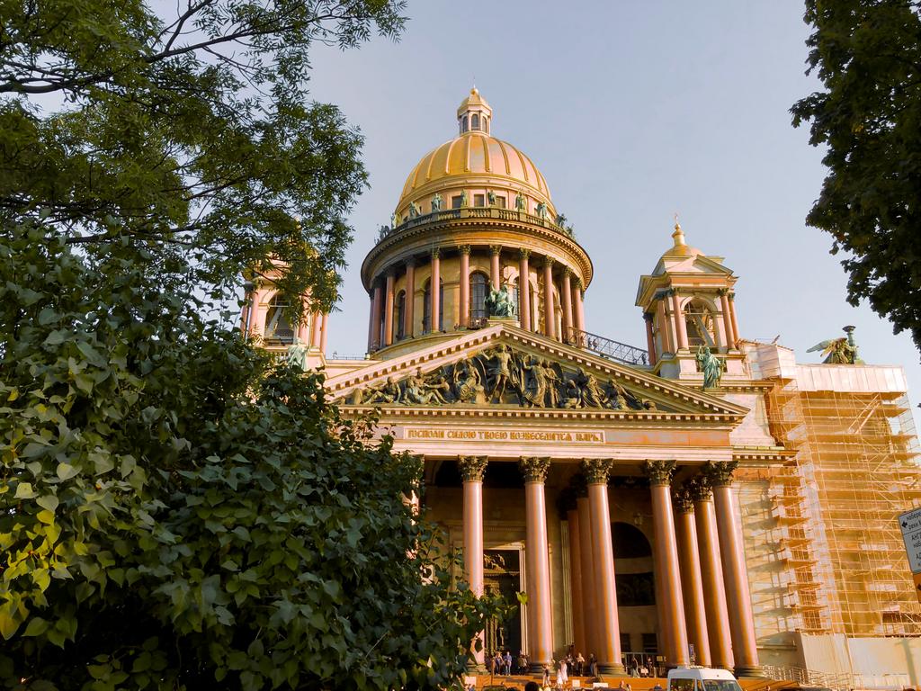 Санкт-Петербург