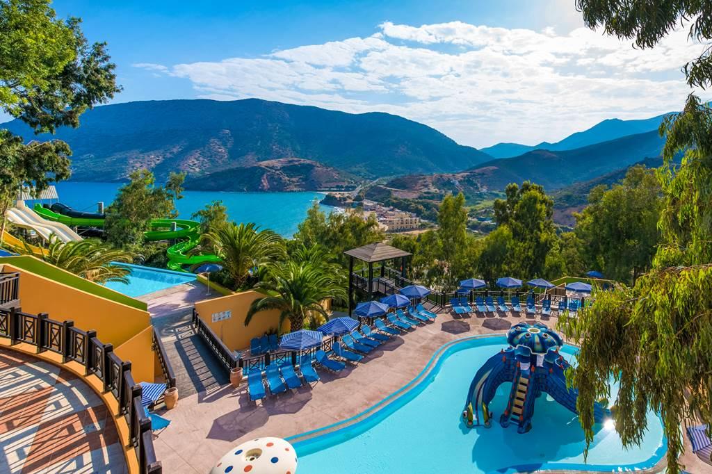 Fodele Beach Water Park Resort