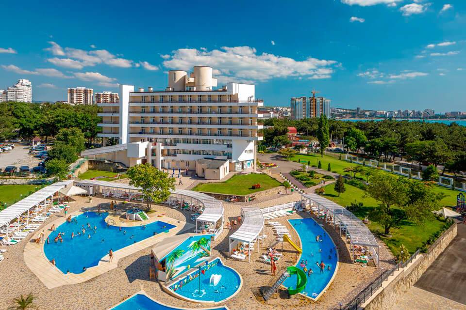 Alean Family Resort & SPA Biarritz