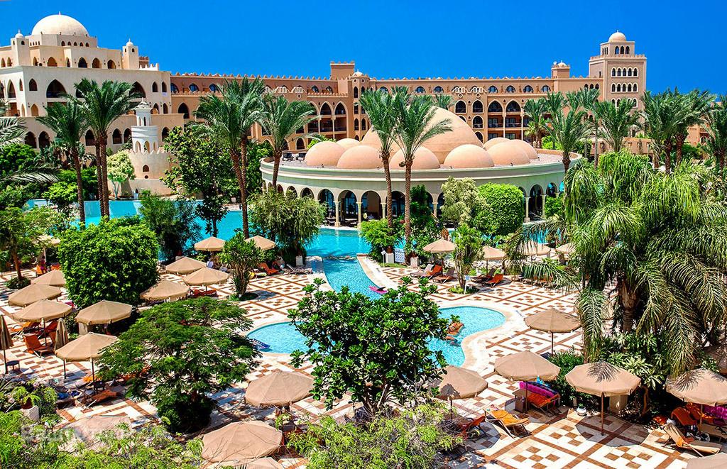 Самый лучший отель египта
