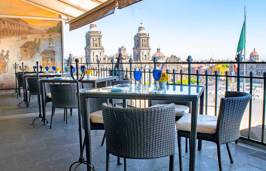 Gran Hotel Ciudad de Mexico