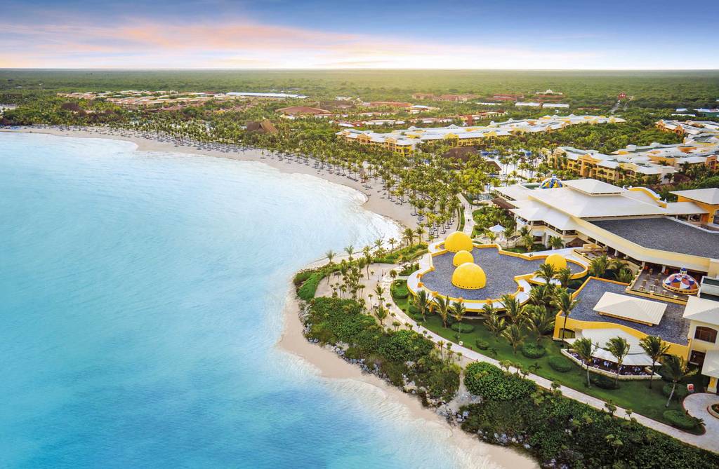 Barcelo Maya Palace