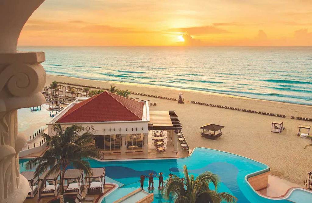 Hyatt Zilara Cancun