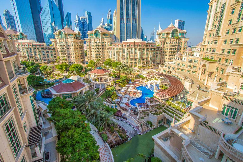SWISSOTEL AL MUROOJ DUBAI