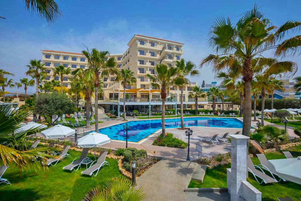 Aquamare Beach Hotel & Spa