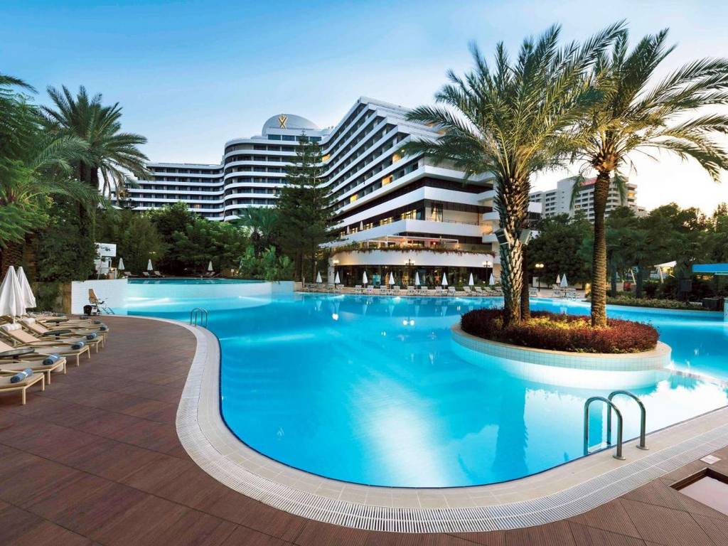 Rixos Downtown Antalya