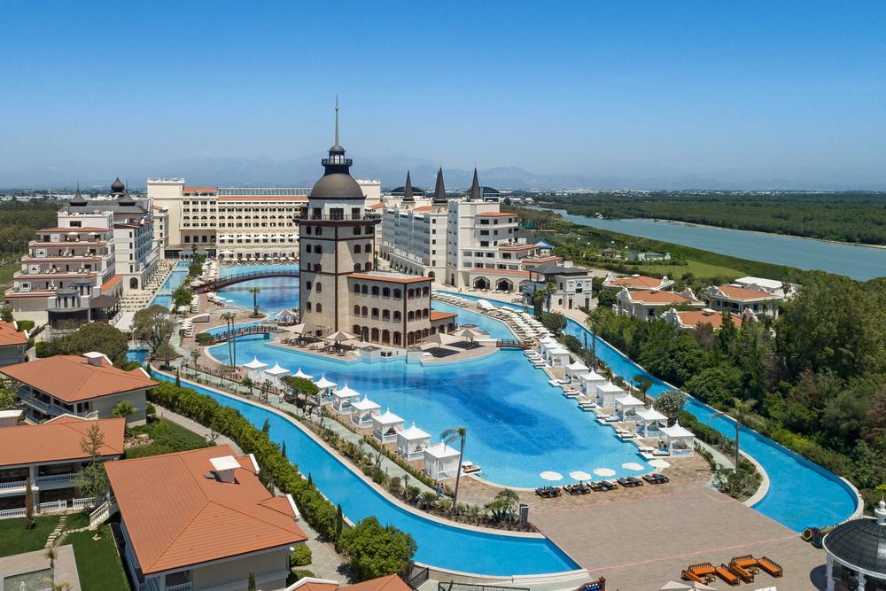 Titanic Mardan Palace