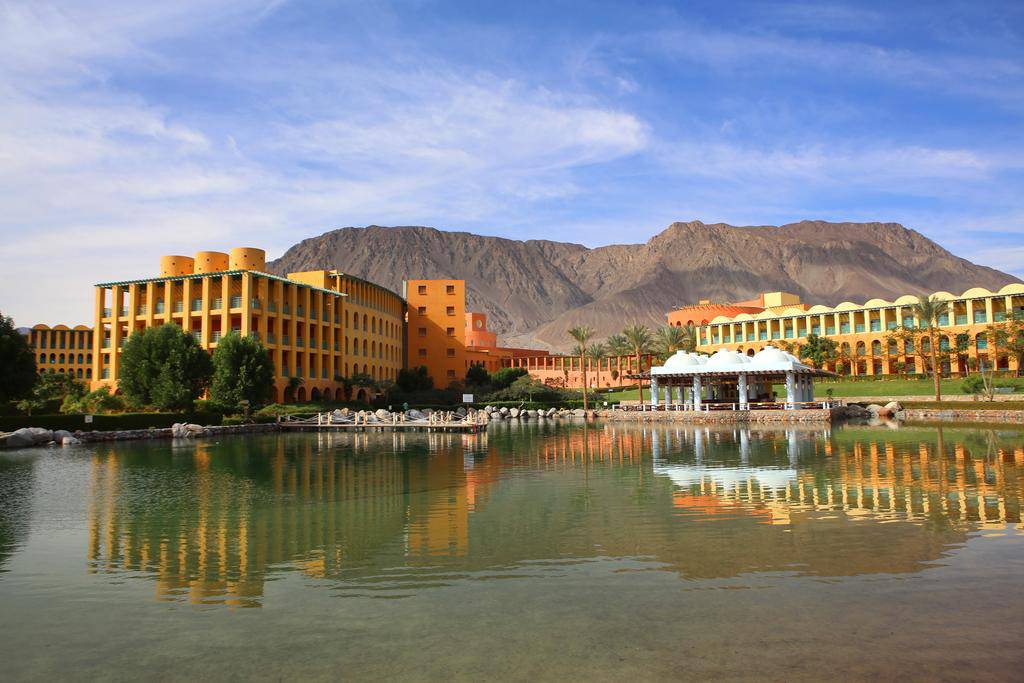 Strand Beach & Golf Resort Taba Heights