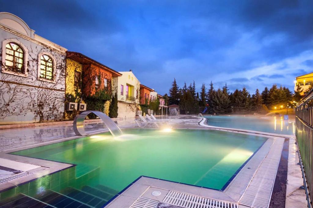Ikbal Thermal Hotel & Spa Afyon