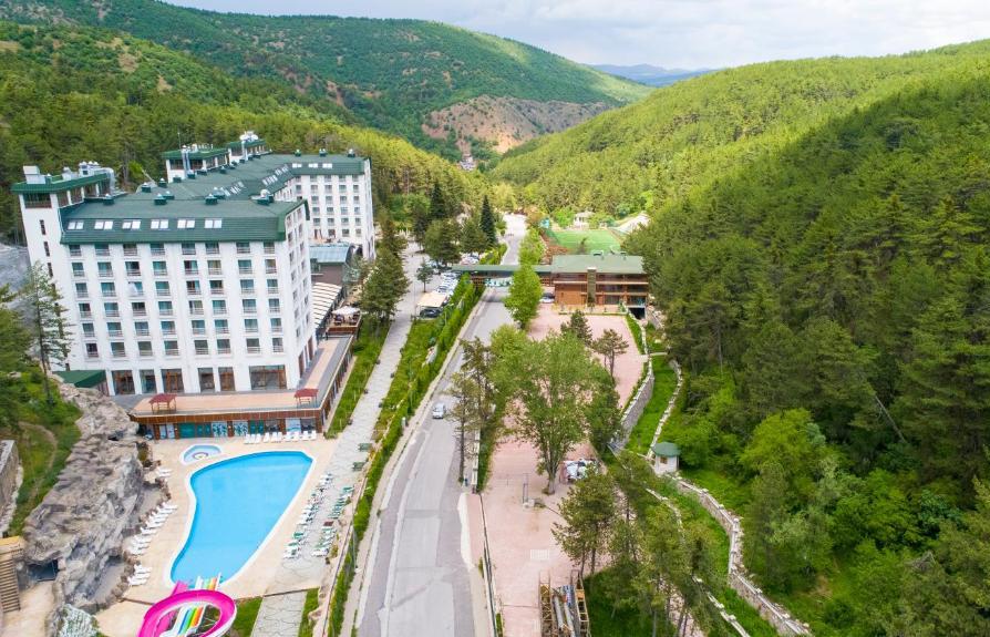 Cam Thermal Resort Hotel & Spa, Kızılcahamam