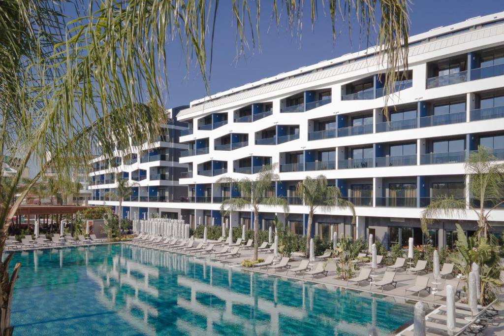 Liu Resort 5*