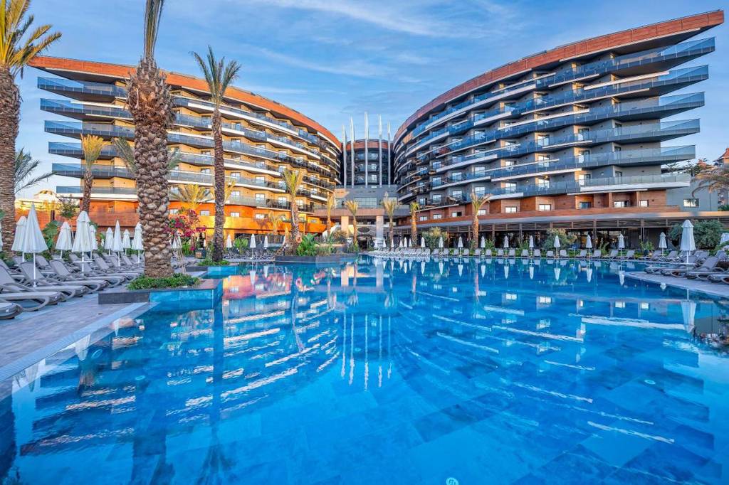 Kirman Calyptus Resort & SPA 5*