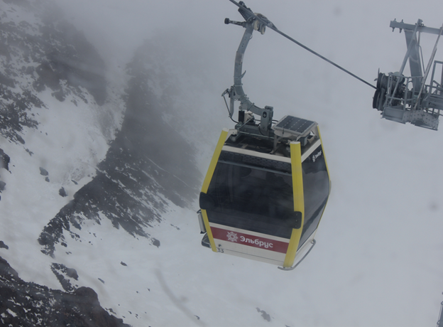 Канатка Эльбрус