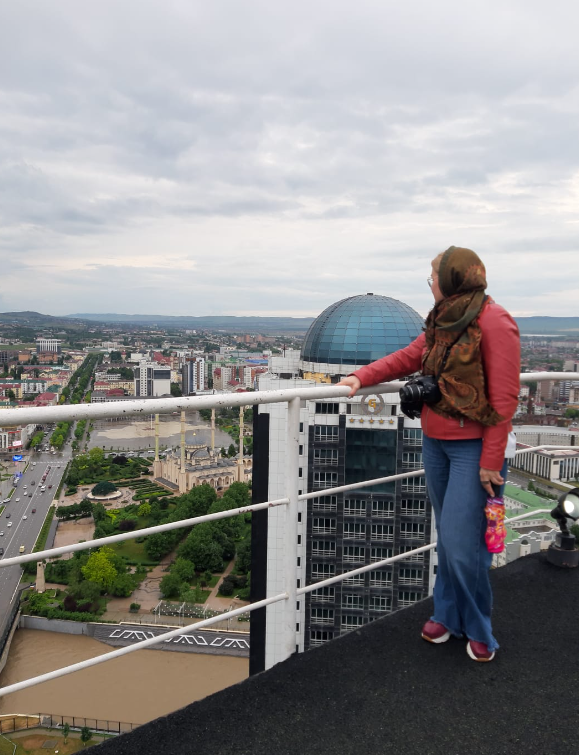 Грозный Сити