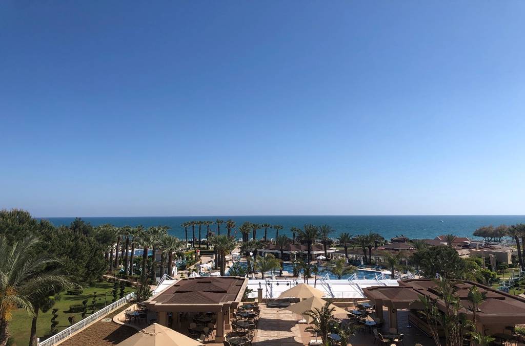 Crystal Tat Beach Golf Resort & Spa 5*