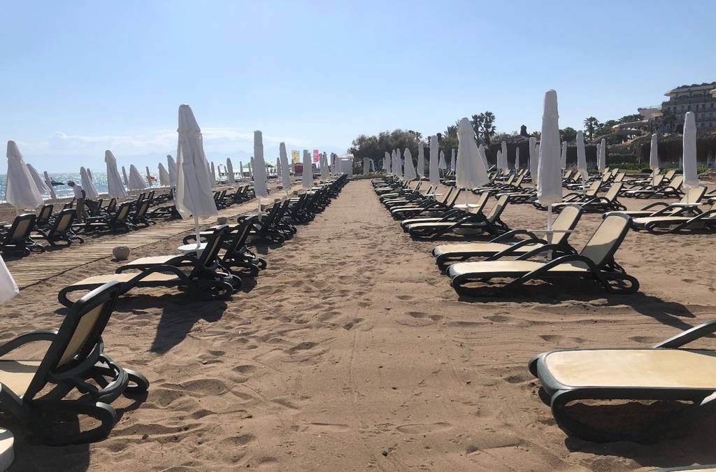 Crystal Tat Beach Golf Resort & Spa 5*