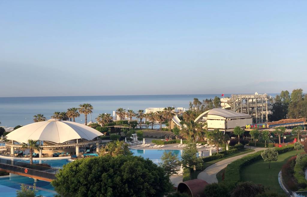 Kaya Palazzo Golf Resort 5*