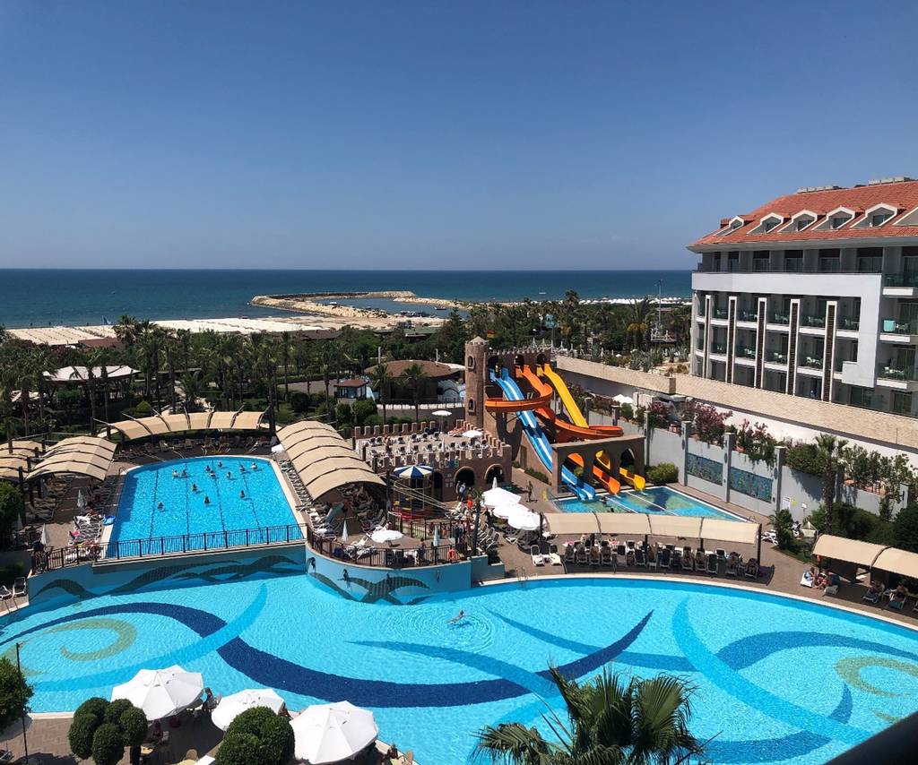 Aydinbey King's Palace 5*