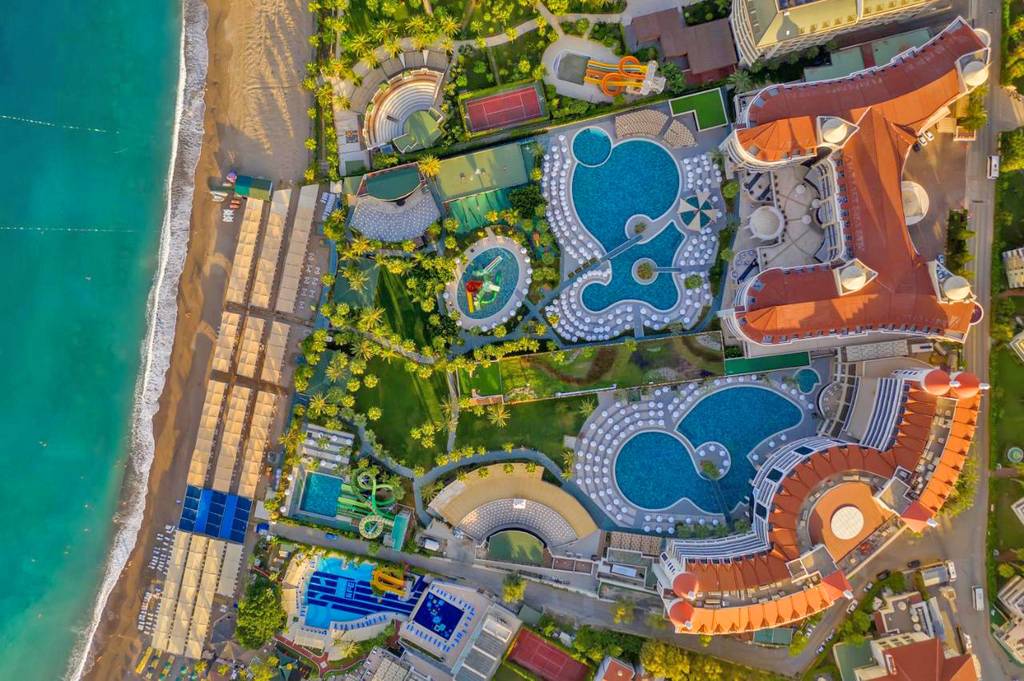 Kirman Leodikya Resort 5*