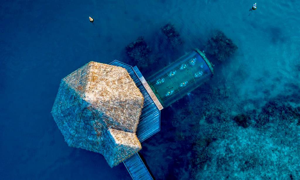 Conrad Rangali Island