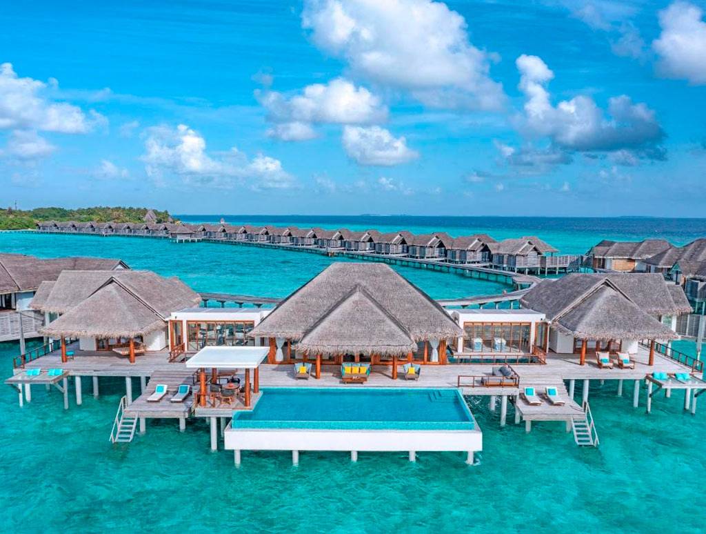 Anantara Kihavah Maldives Villas